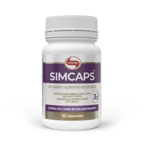 Suplemento SIMCAPS® 30 Caps Vitafor