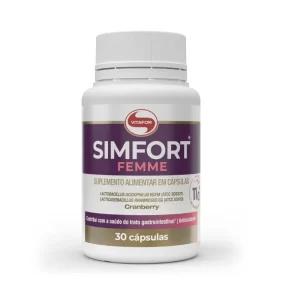SIMFORT® FEMME 30 Cápsulas